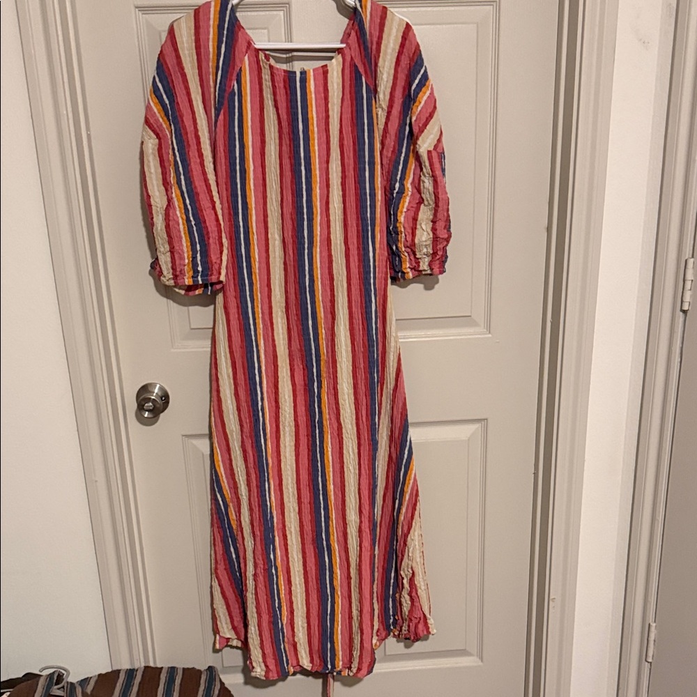 Mara Hoffman dress